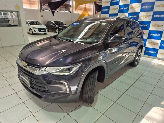 CHEVROLET TRACKER 1.2 TURBO FLEX PREMIER AUTOMÁTICO